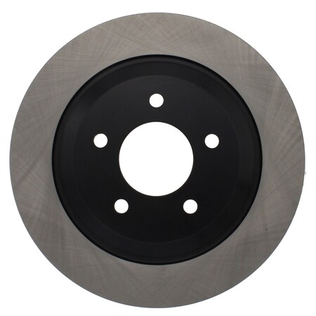 Centric Parts Premium Brake Rotor, 120.45065 120.45065